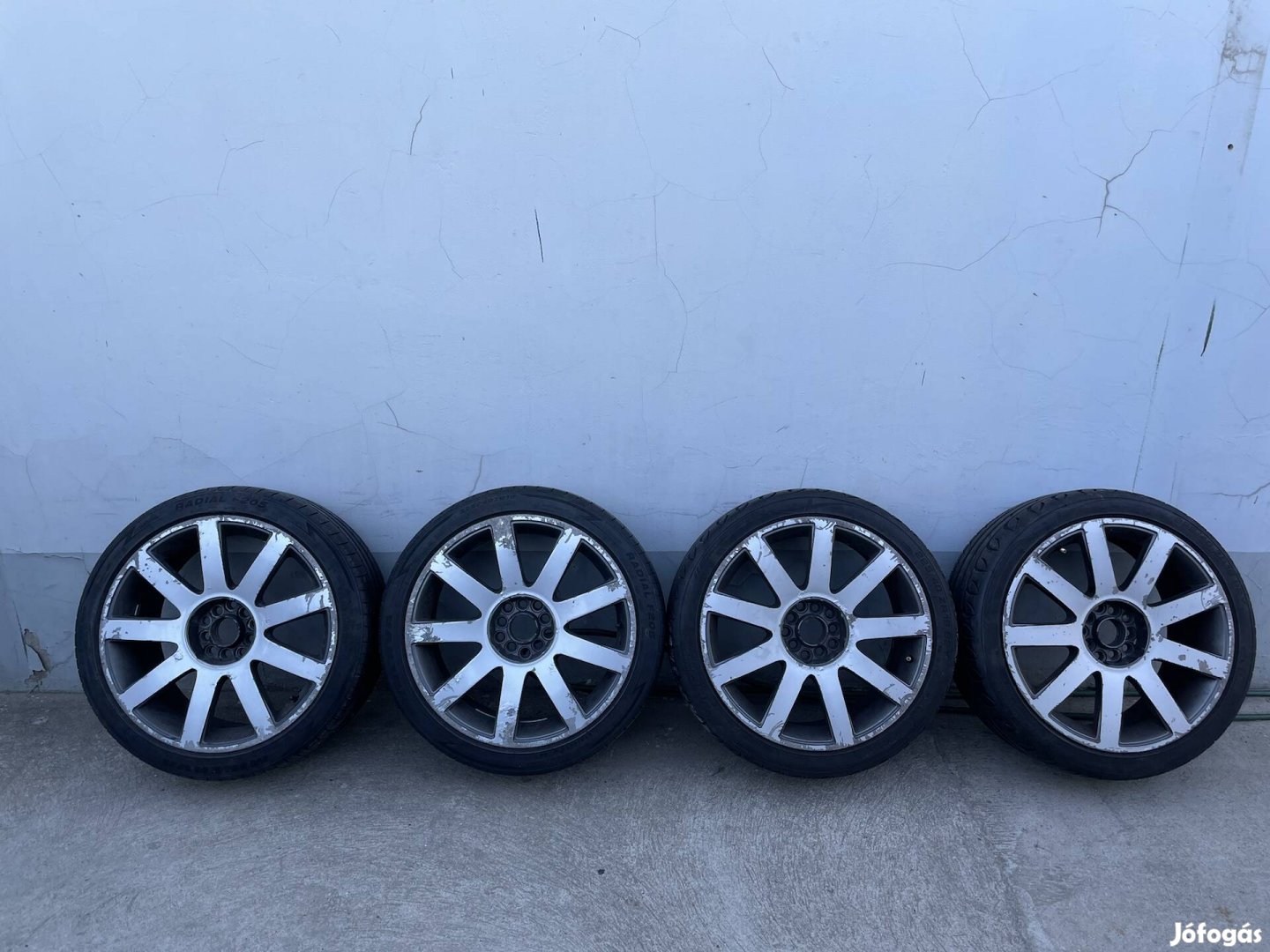 5x112 5x100  225/40 r18 Vw Seat Audi Skoda 