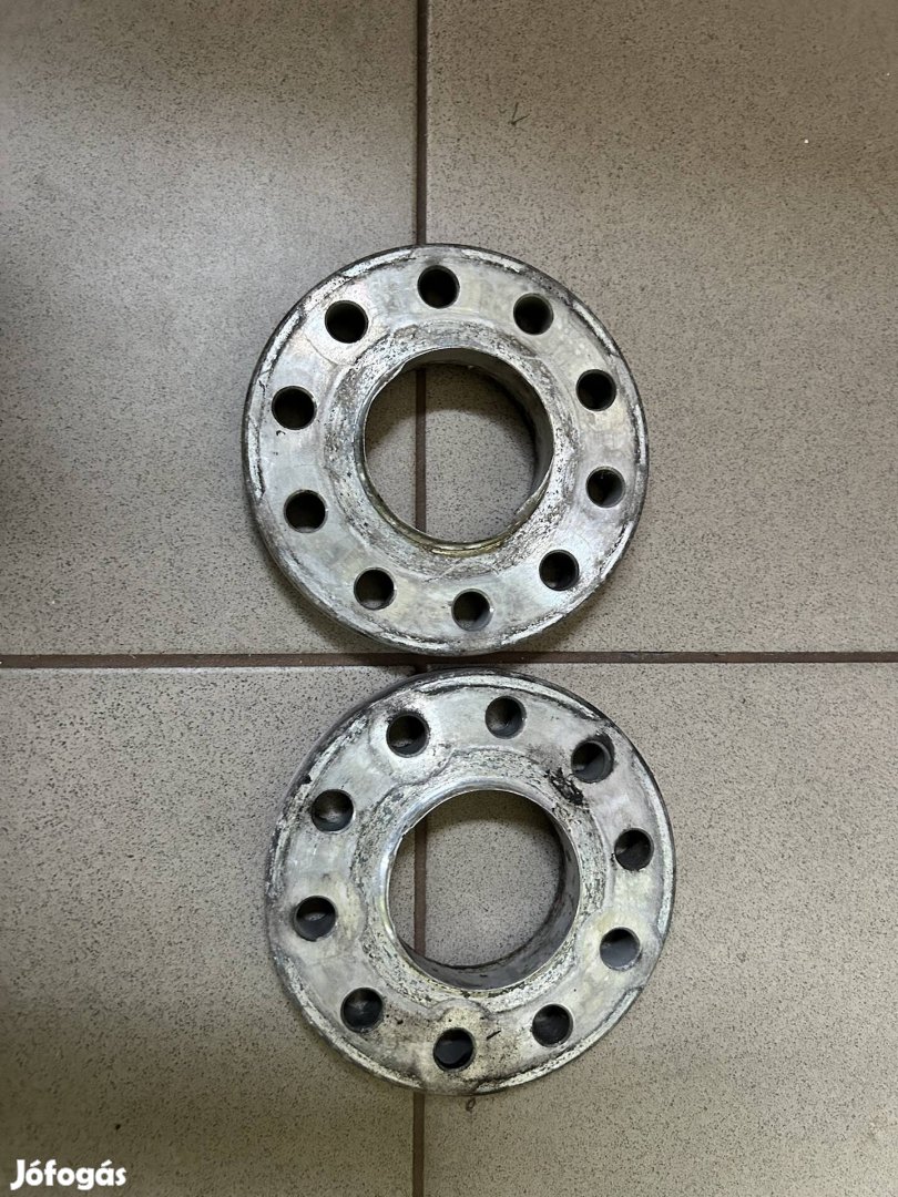 5x112 66,6 12mm csavaros szélesítő pogácsa
