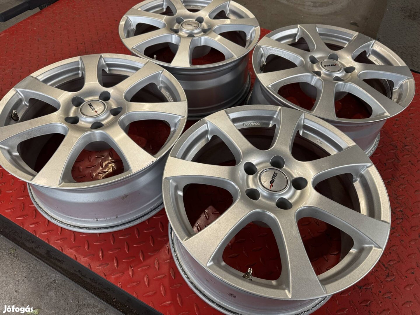 5x112 7,5x17 Merci,Audi,Vw stb