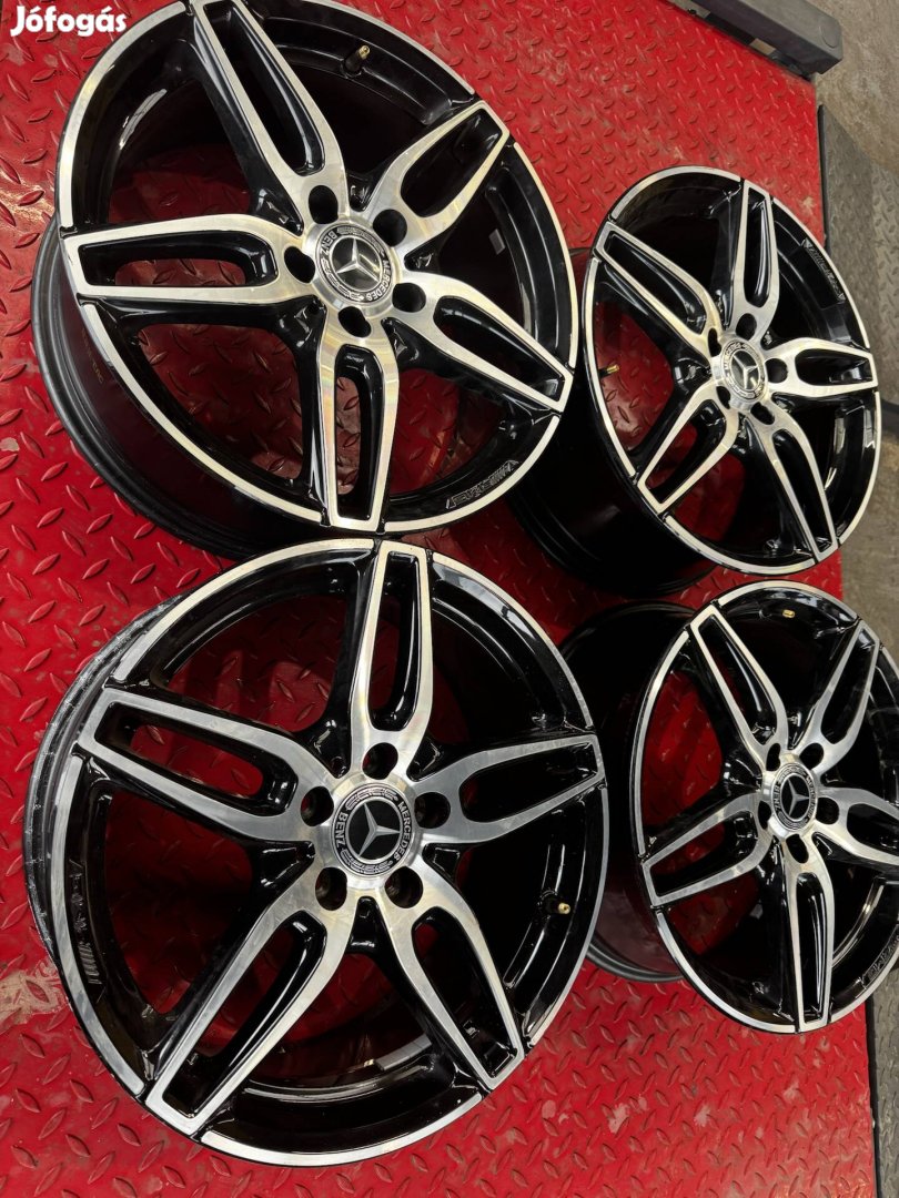 5x112 7,5x18 Merci gyári AMG