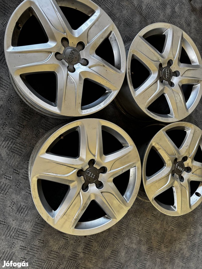 5x112 7x18 Audi gyár