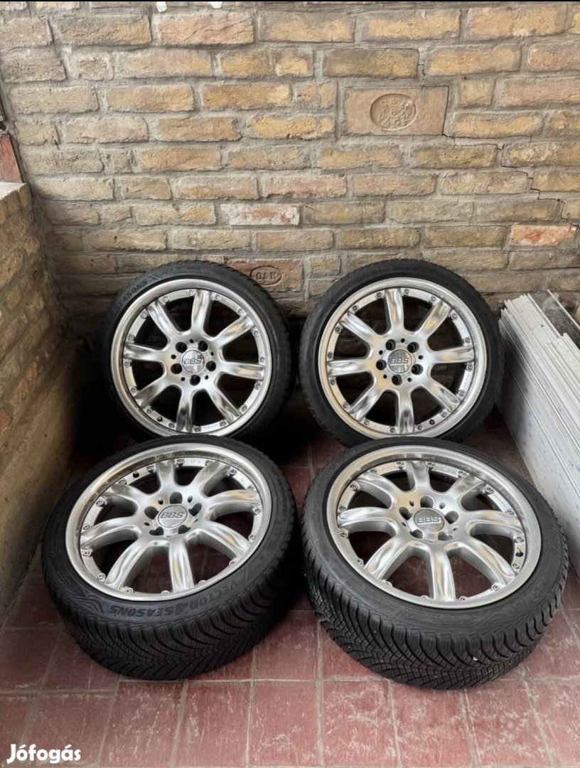 5x112 8,518 BBS RW504 2 részes