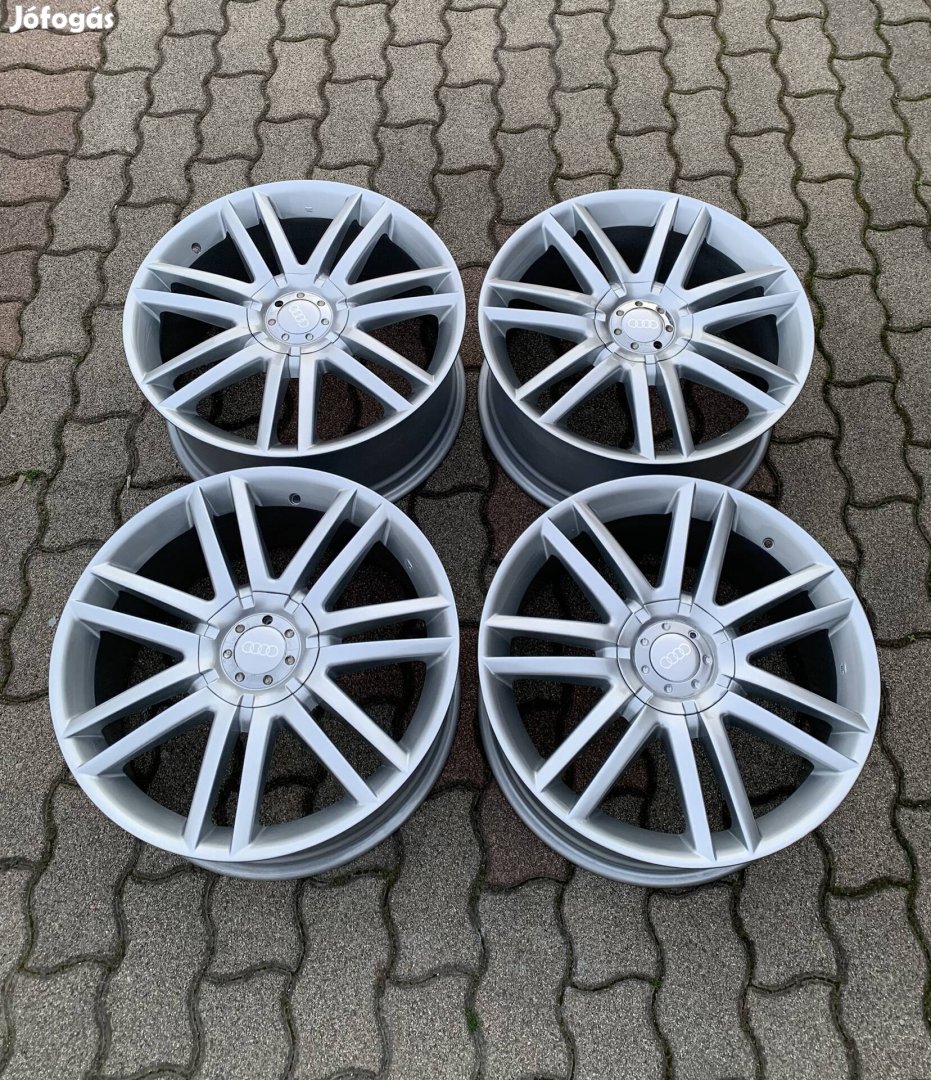 5x112 8.5 x 19" Audi S8 Pavia replika alufelni garnitúra