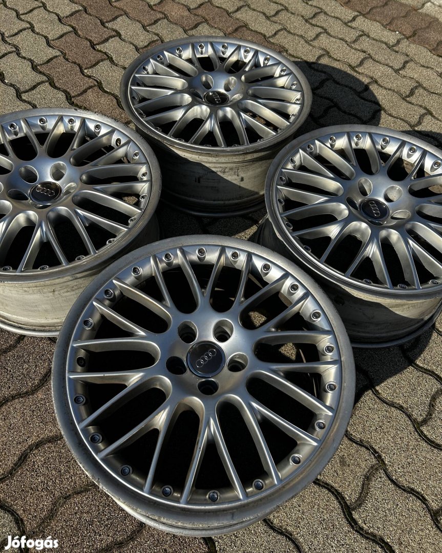 5x112 8.5 x 19" BBS Speedline replika alufelni garnitúra