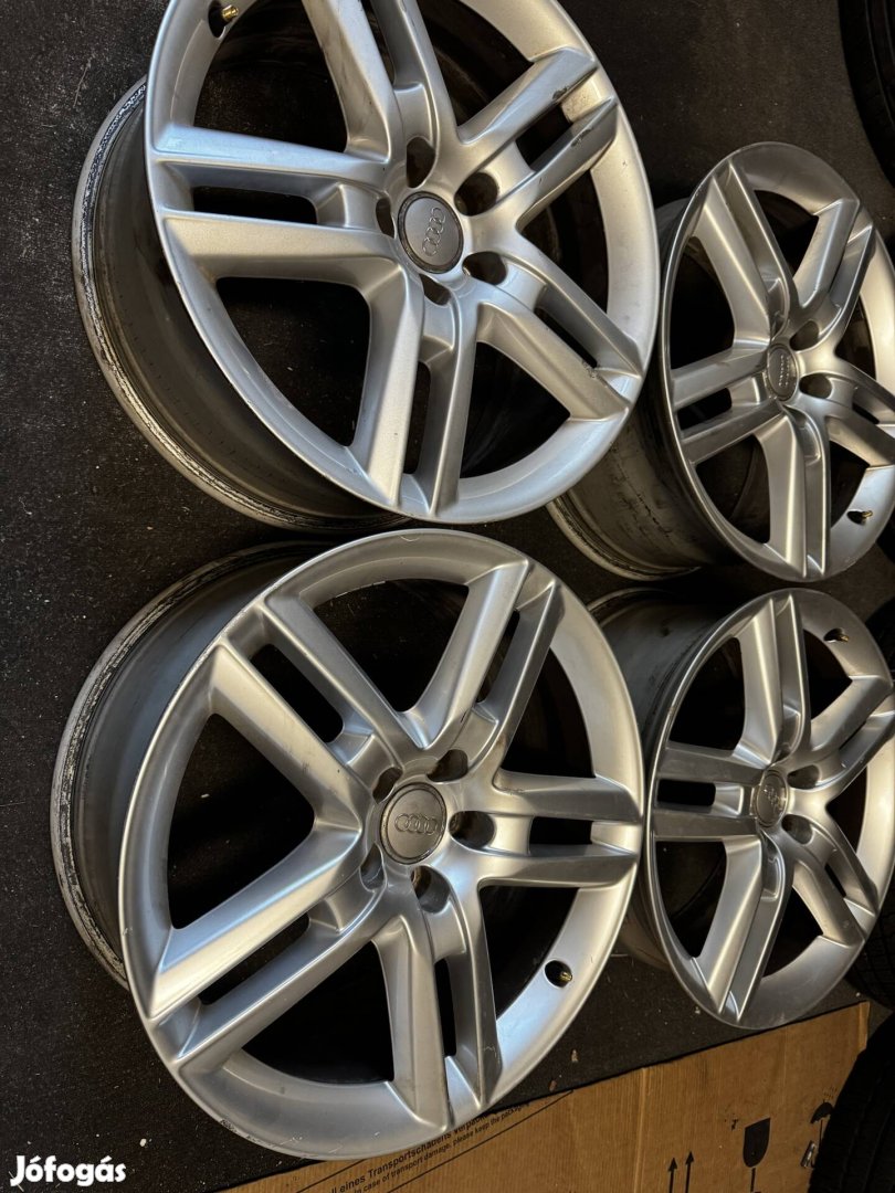 5x112 8,5x19 Audi gyári felni