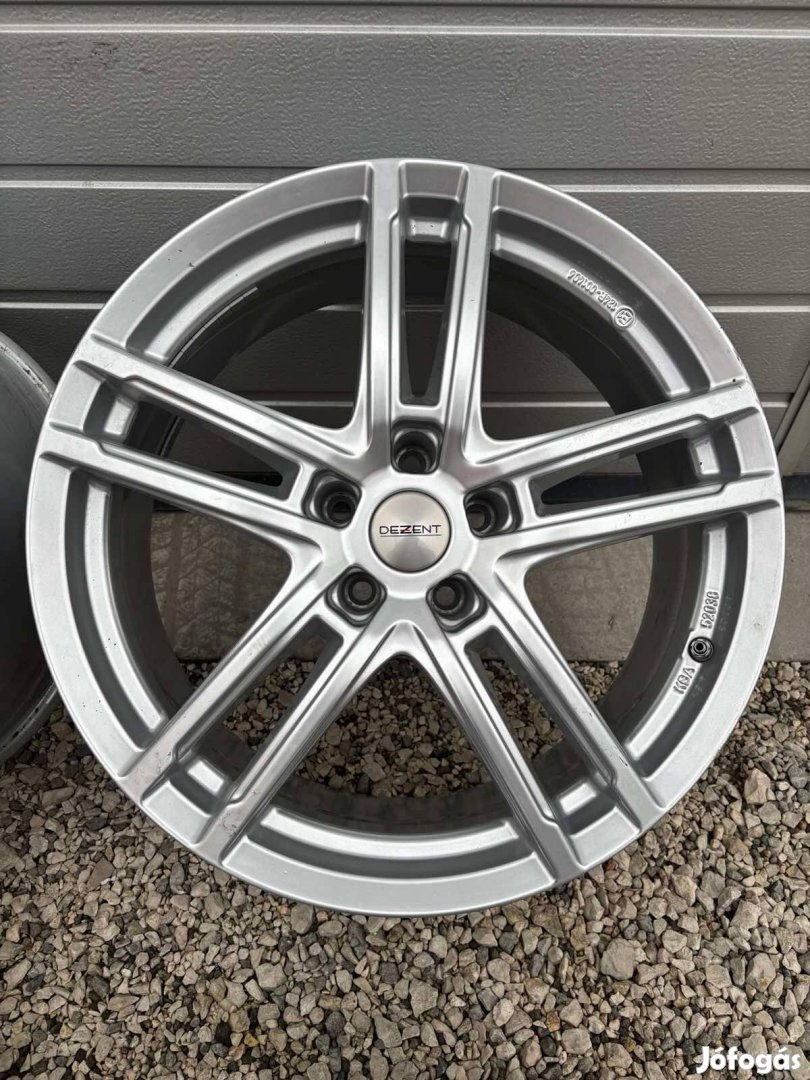 5x112 8 x 19 col ET30 Mercedes Eqc új Dezent alufelni garnitúra ÁR/db