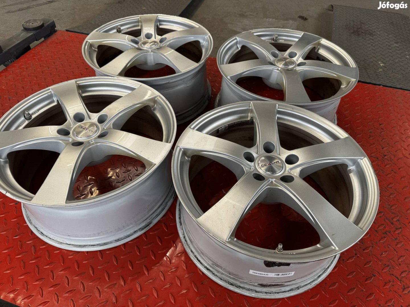 5x112 8x18 Merci,Audi,Vw stb