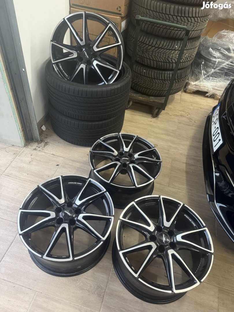 5x112 9,5x19 alufelni Audi Bmw Mercedes Volkswagen 