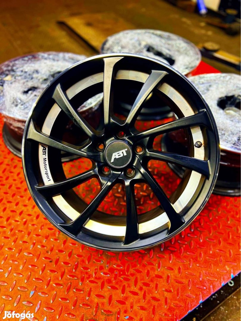 5x112 ABT Motorsport 18"AUDI,VW,Skoda,SEAT R18, 18