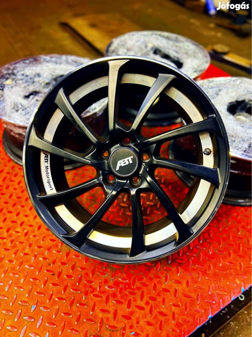 5x112 ABT Motorsport 18"VW,AUDI,Skoda,SEAT R18, 18