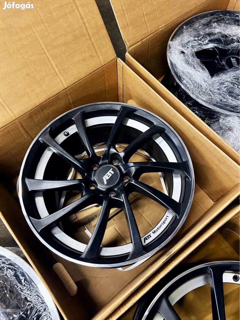 5x112 ABT Motorsport 18" R8, 18