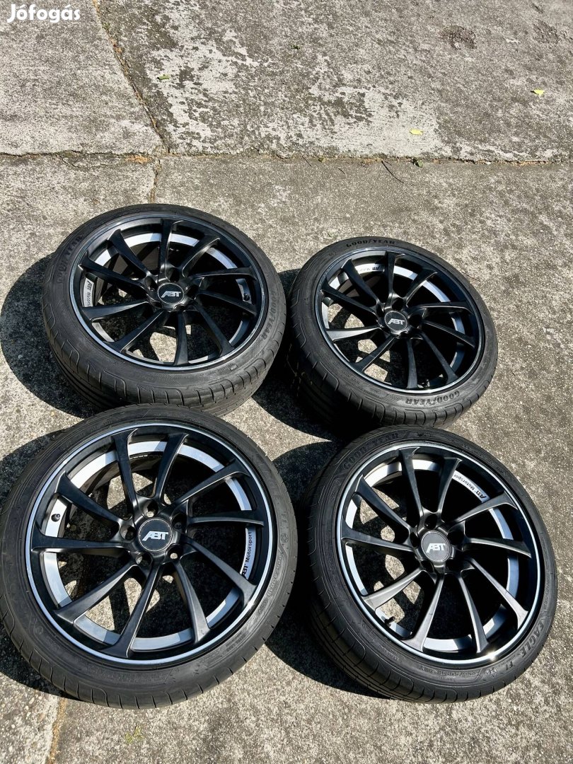 5x112 ABT Motorsport 18"nyari Good Year R18, 18