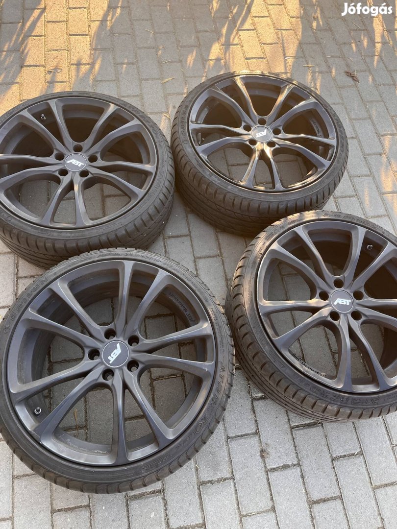 5x112 ABT motorsport alufelni 19"