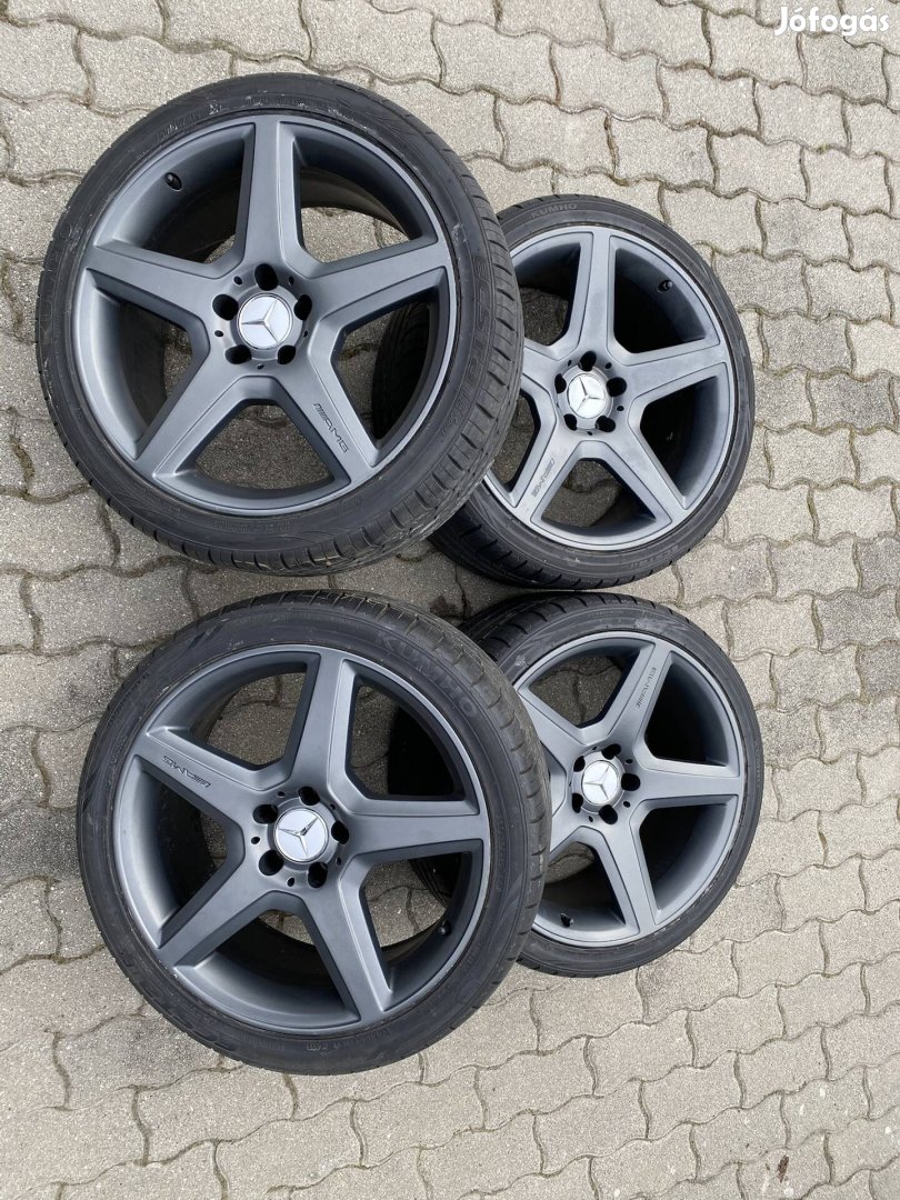 5x112 AMG alufelni