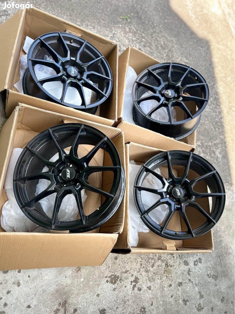 5x112 ATS Motorsport 19" R19, 19 újszerű