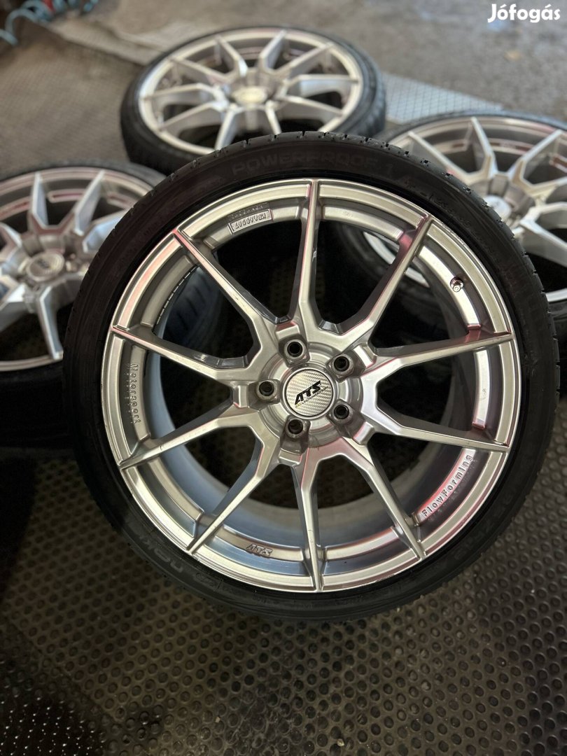 5x112 ATS Motorsport 19"nyari Nokian R19, 19