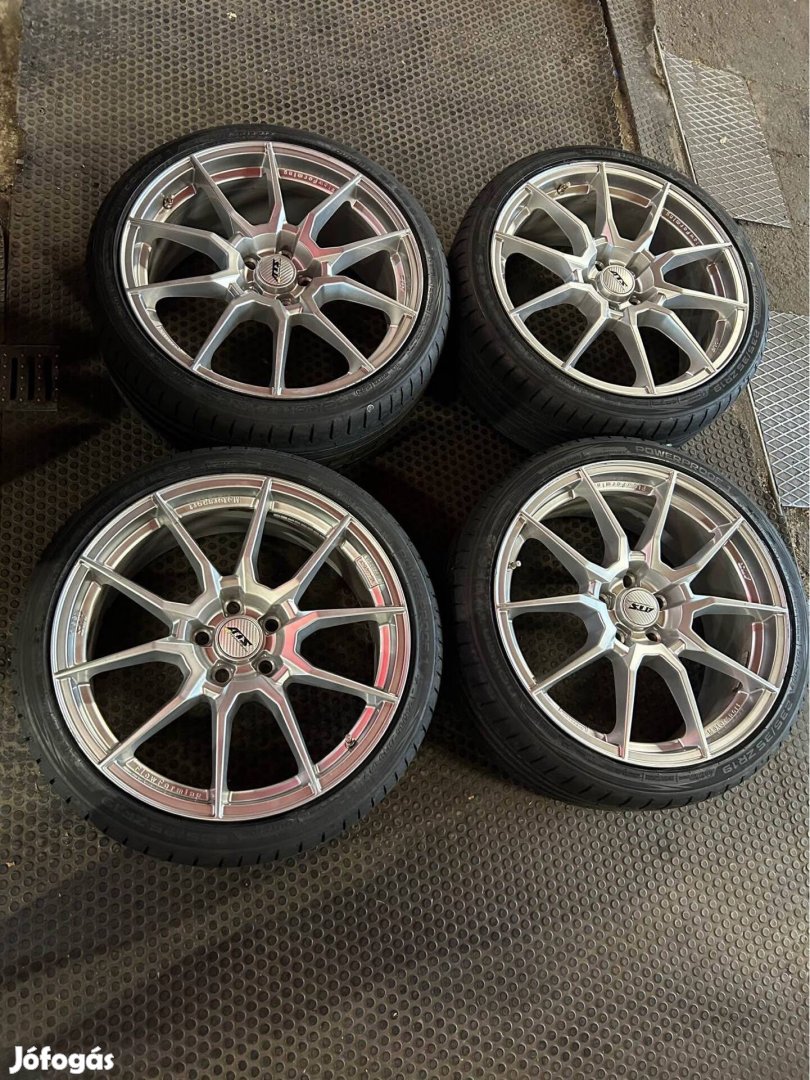 5x112 ATS Motorsport 19"új Nokian nyári R19, 19