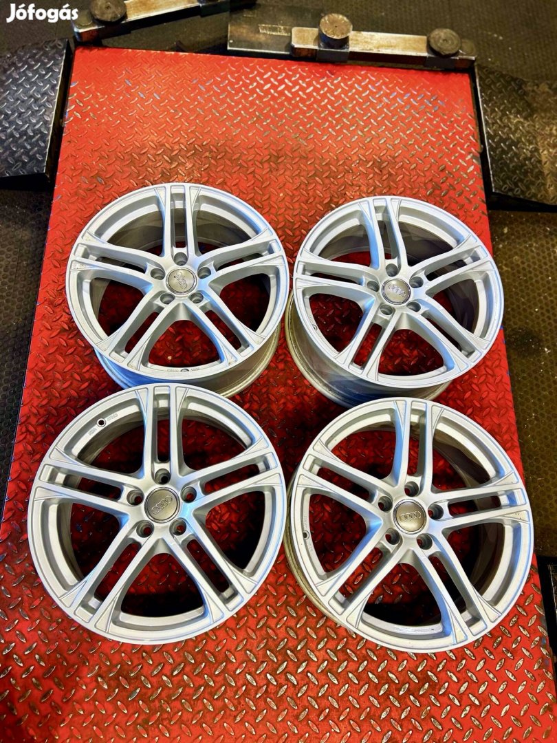 5x112 AUDI 18"téli szett Pirelli R18