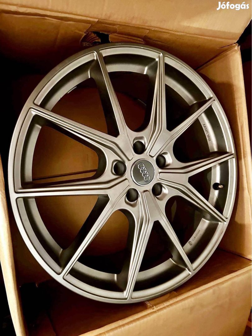 5x112 AUDI A8 20"téli szett R20 Good Year