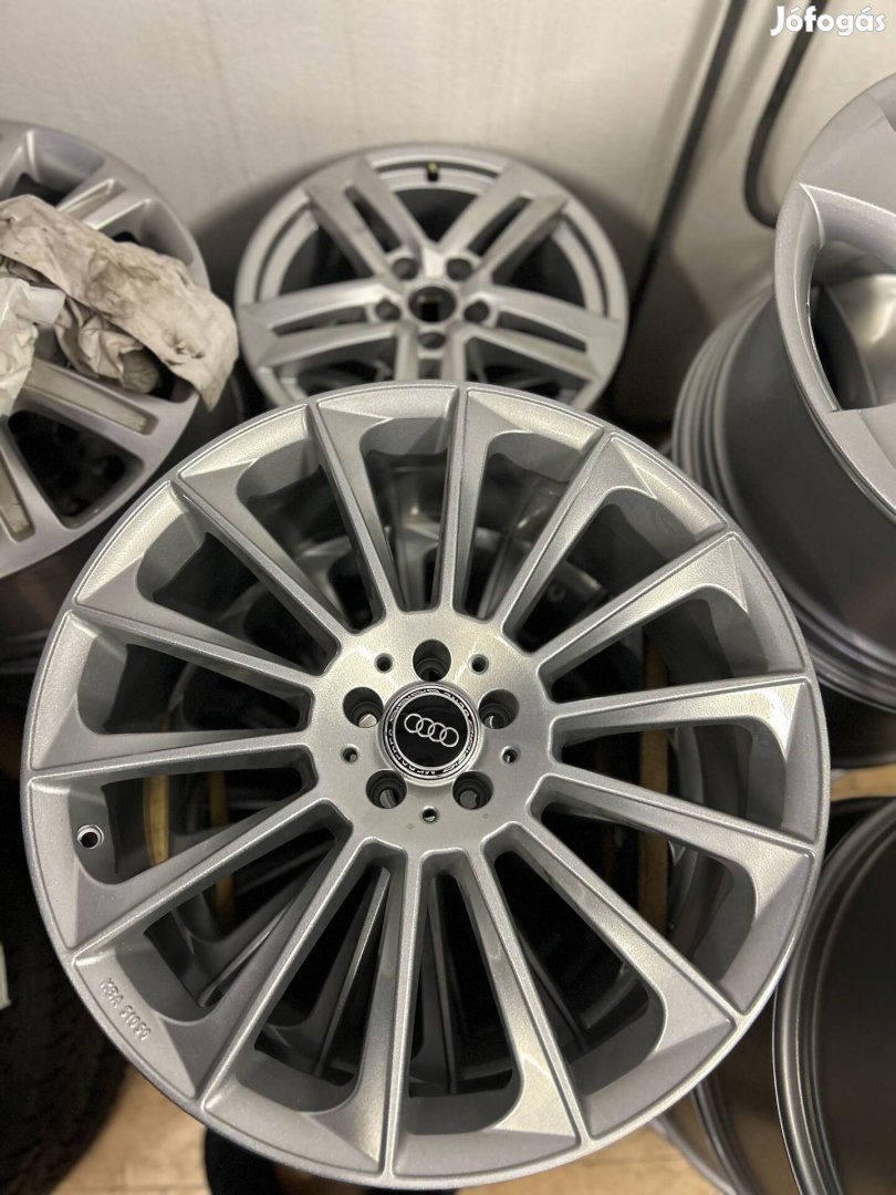 5x112 AUDI,Mercedes 22"GMP R22 felnik