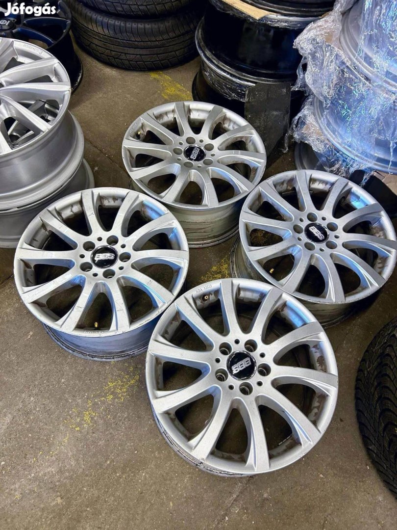 5x112 AUDI,Mercedes,VW,Skoda,SEAT 17felnik R17, 17