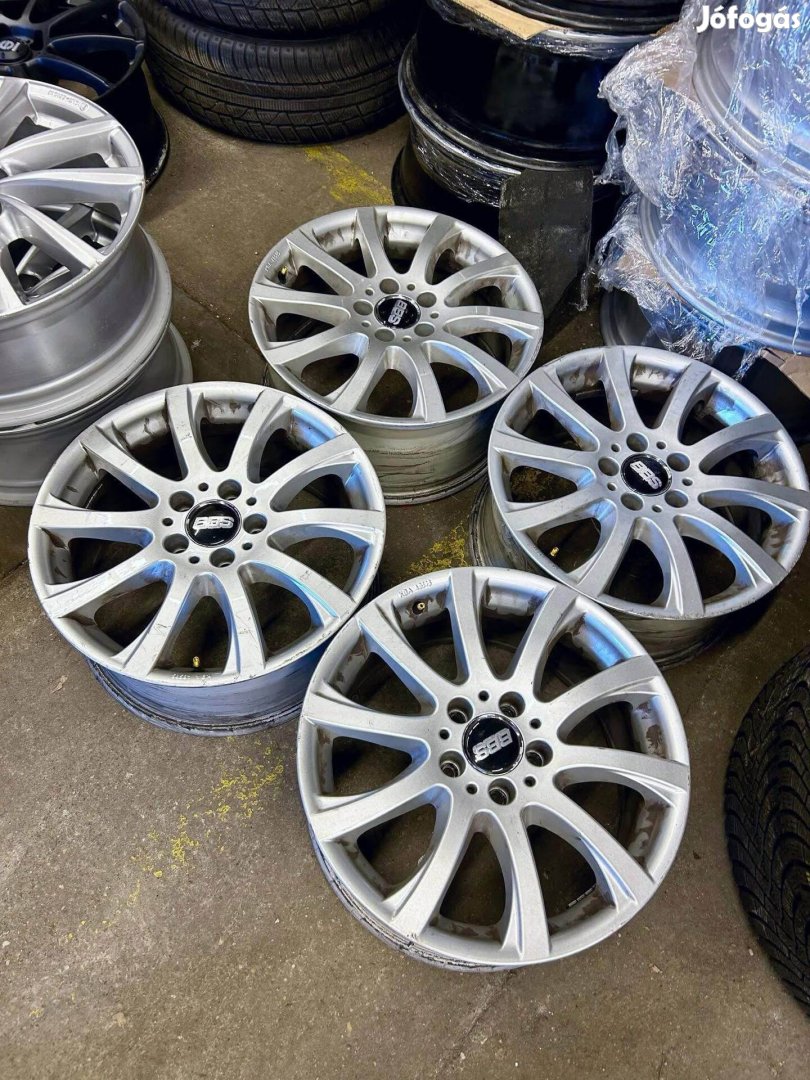 5x112 AUDI,Mercedes,VW,Skoda,SEAT 17"felnik R17, 17