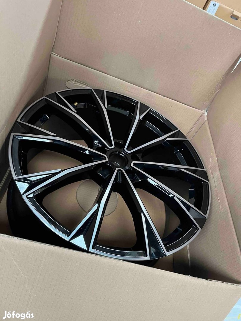 5x112 AUDI,Mercedes,VW,Skoda,SEAT 21"újszerű R21, 21