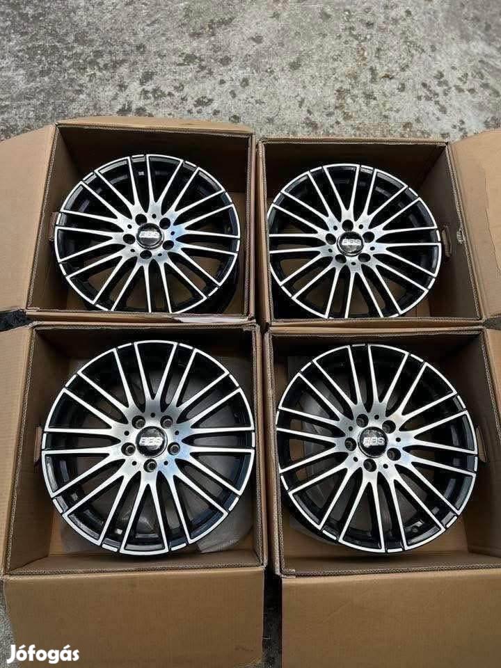 5x112 AUDI,Mercedes,VW,Skoda,Seat 18"újszerű R18