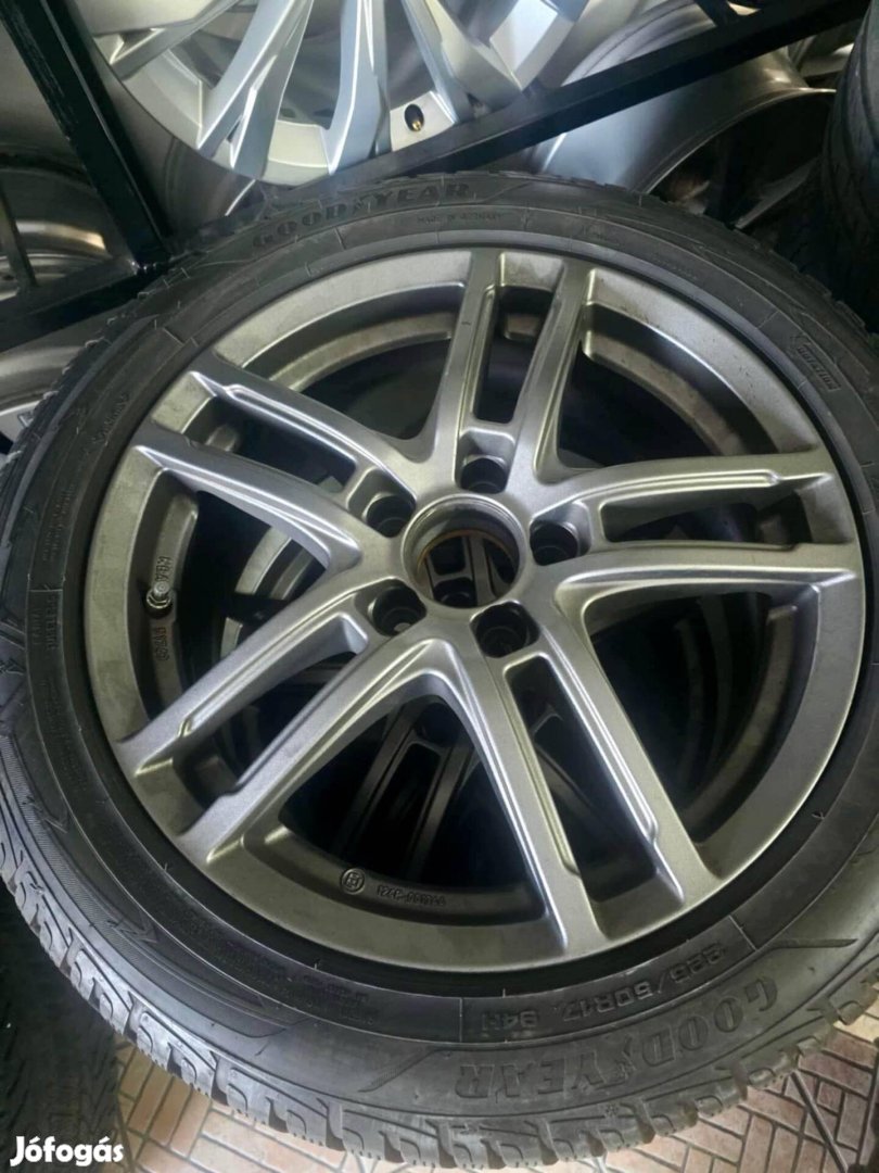 5x112 AUDI Q3,VW Volkswagen Tiguan 17"téli R17 Firestone