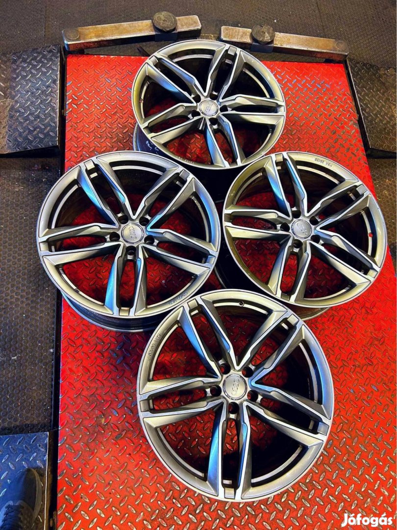 5x112 AUDI Q7,VW Touareg 20"téli R20