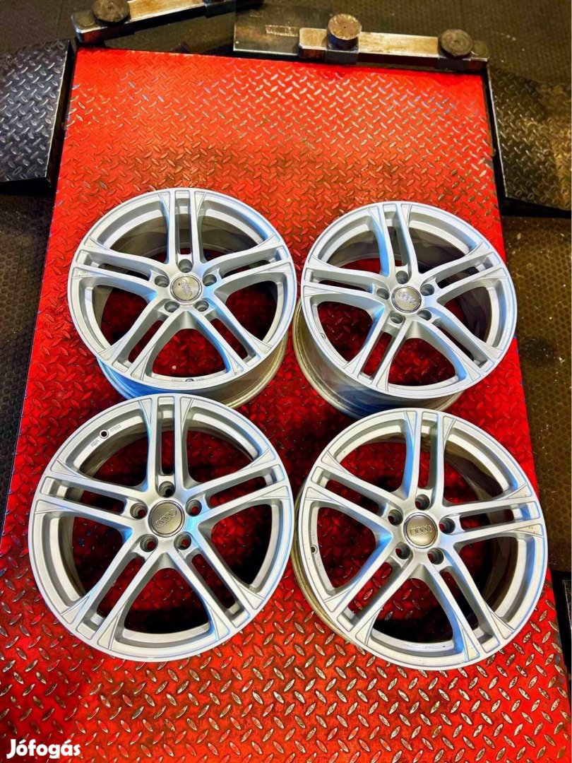 5x112 AUDI,Skoda,SEAT,VW 18"újszerű R18