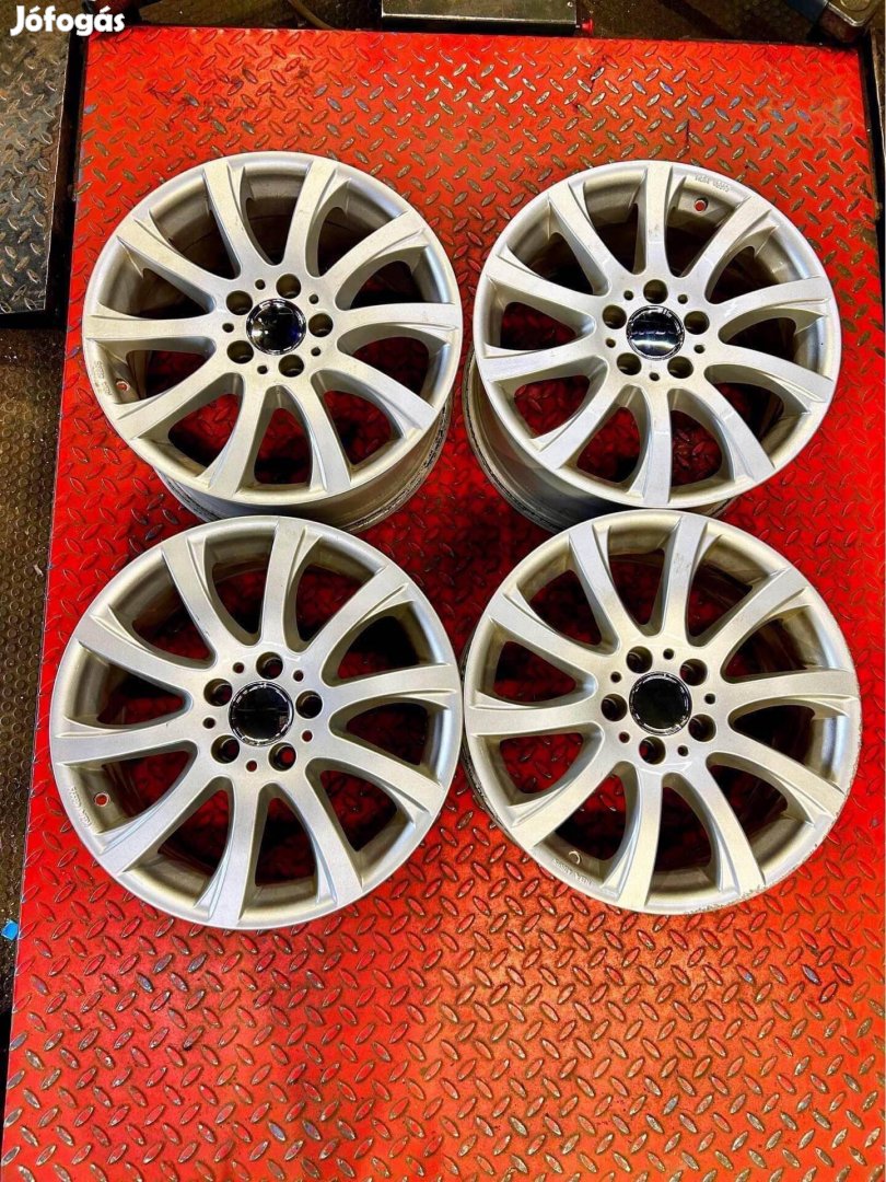 5x112 AUDI,VW,Skoda,SEAT 17"téli Bridgestone R17