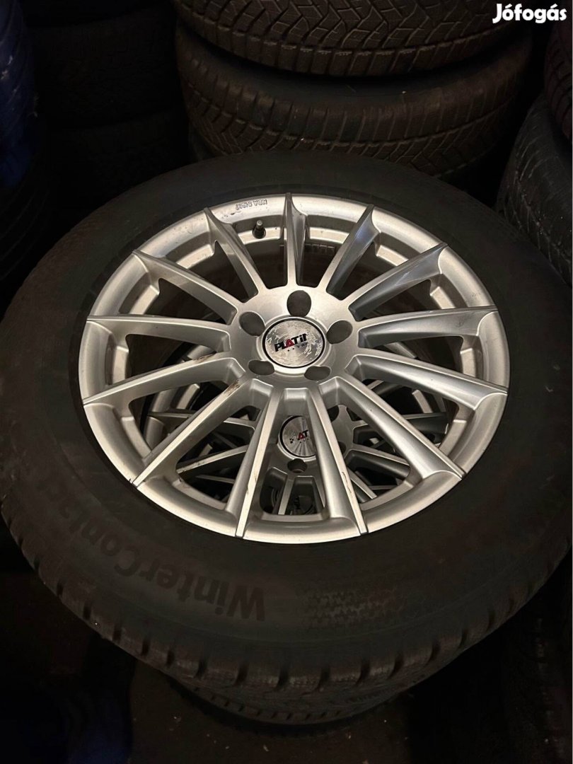 5x112 AUDI,VW,Skoda,SEAT,Mercedes 18" R18, 18