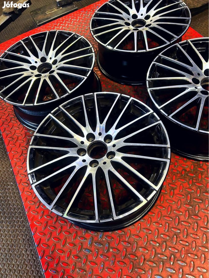 5x112 AUDI,VW,Skoda,SEAT,Mercedes 18" R18, 18