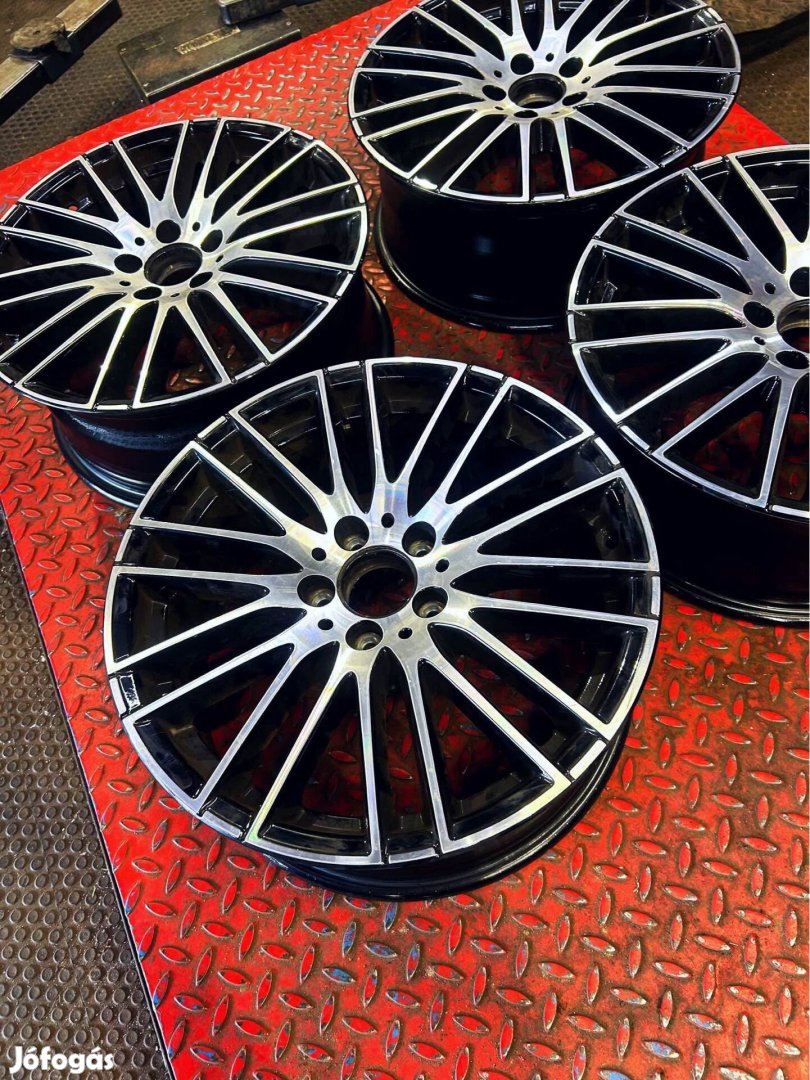 5x112 AUDI,VW,Skoda,SEAT,Mercedes 18" R18, 18 újszerű
