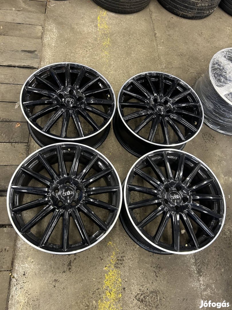 5x112 AUDI,VW,Skoda,SEAT,Mercedes 20"újszerű R20, 20
