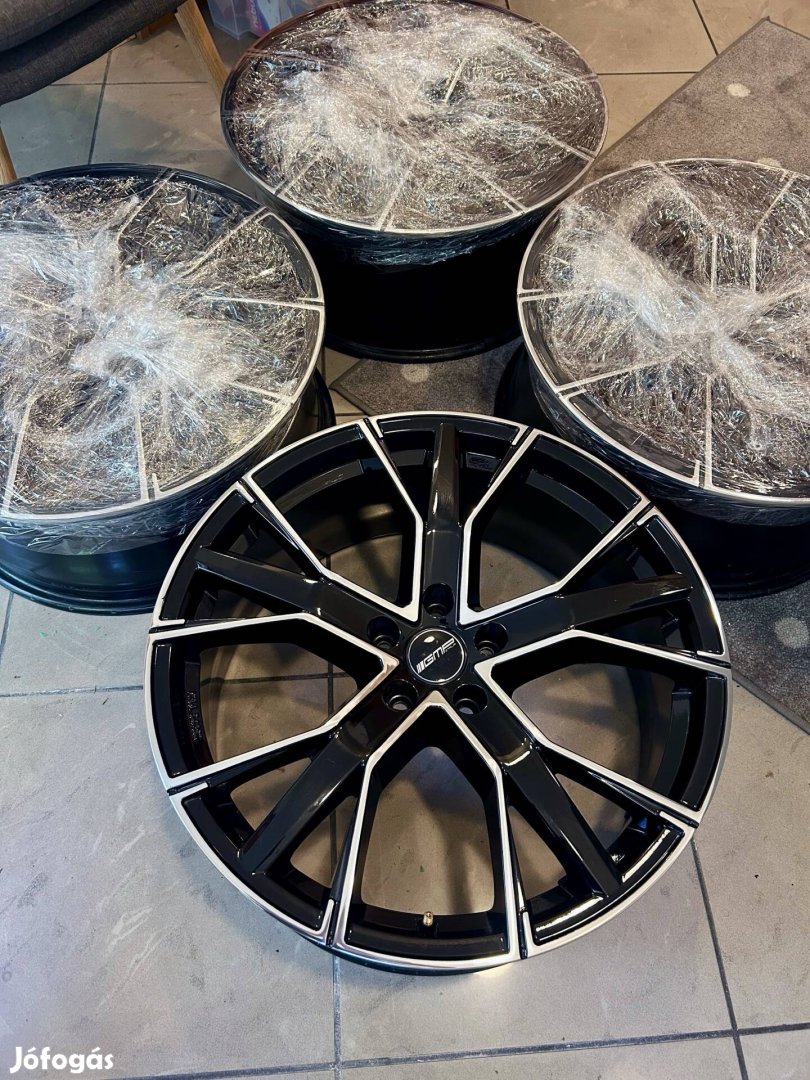 5x112 AUDI,VW,Skoda,SEAT,Mercedes, 20"újszerű R20, 20