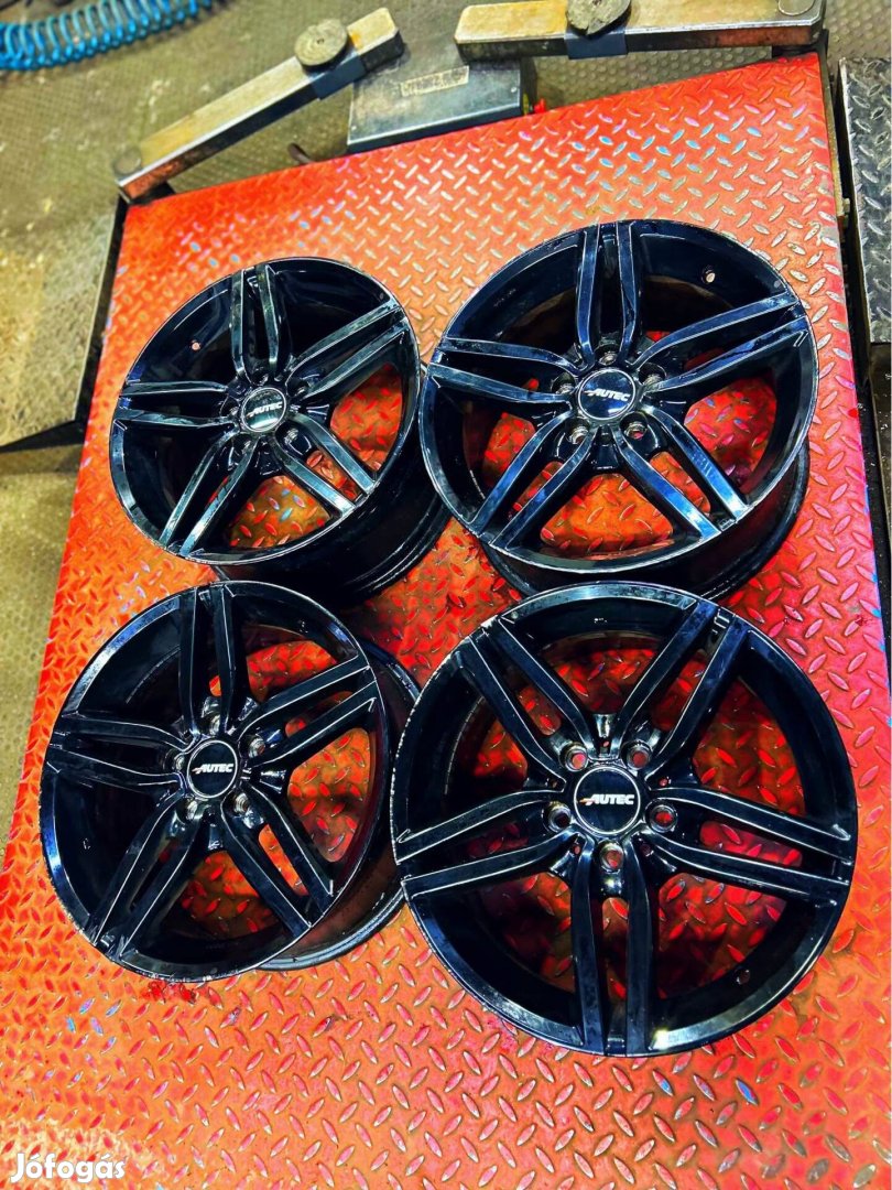 5x112 AUTEC 17"AUDI,VW,SEAT,Skoda R17, 17