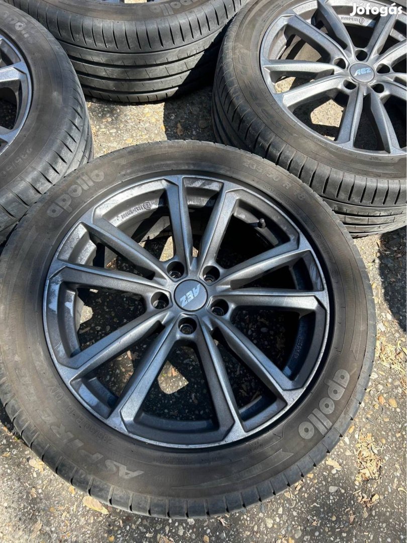 5x112 Aez 18"VW,AUDI,Skoda,SEAT R18, 18