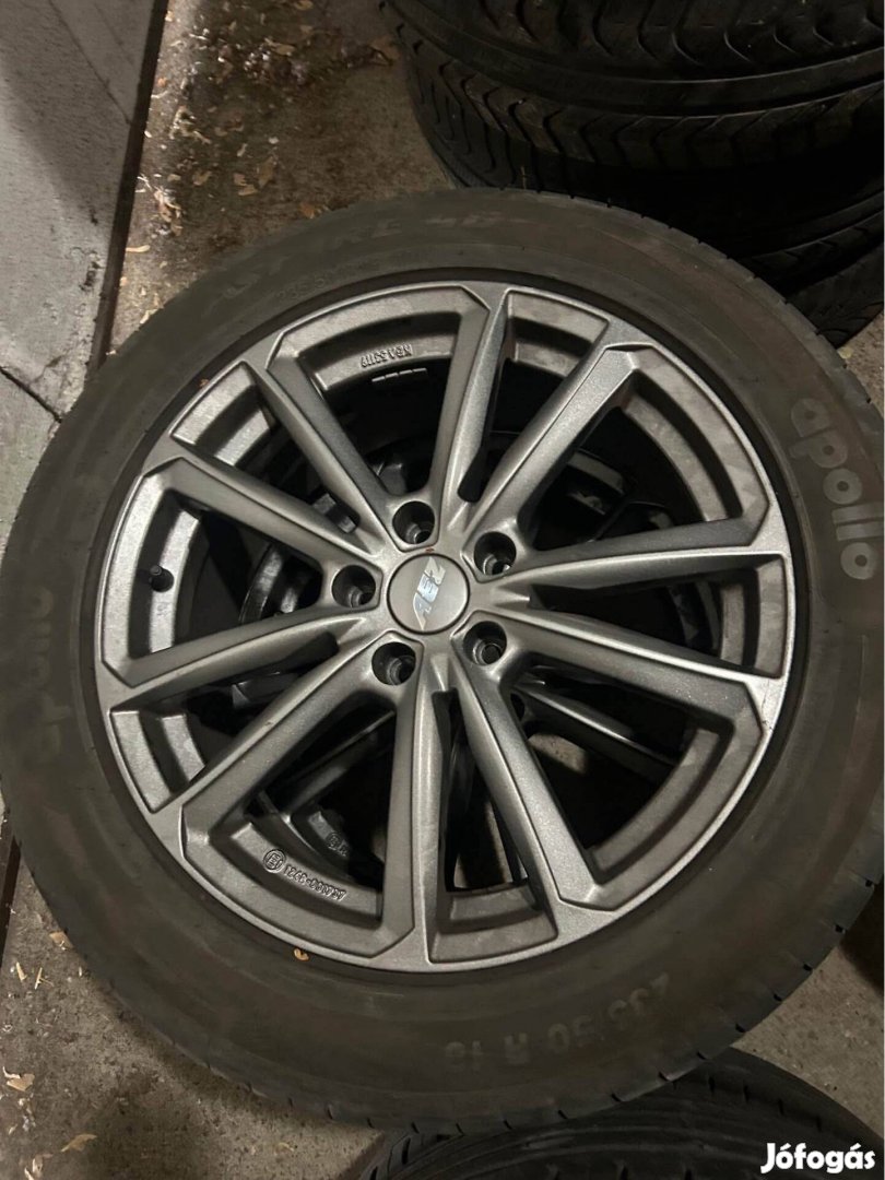5x112 Aez 18"VW,Skoda,SEAT,AUDI R18, 18