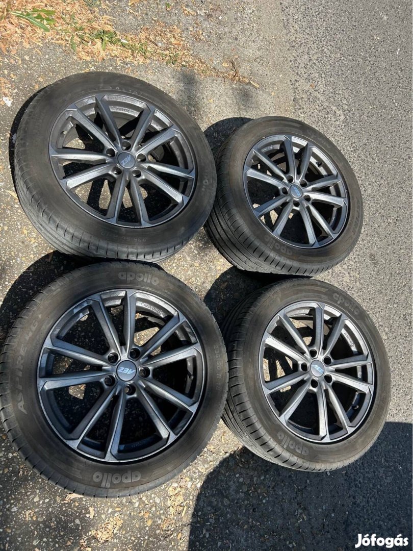 5x112 Aez 18"felnik újszerű R18, 18