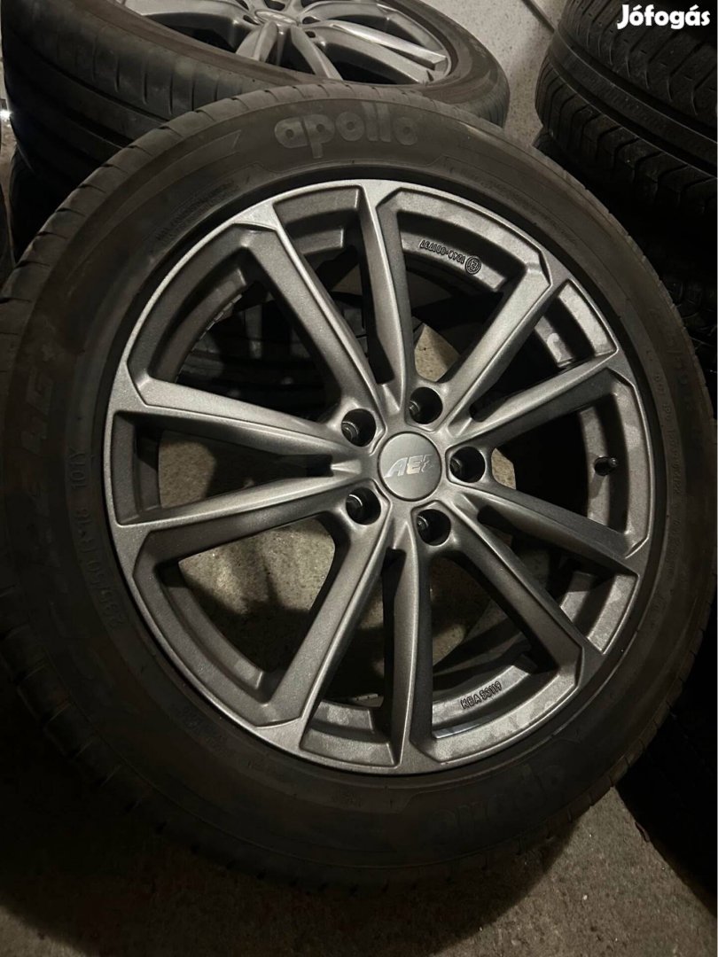 5x112 Aez 18"nyari APOLLO R18, 18 