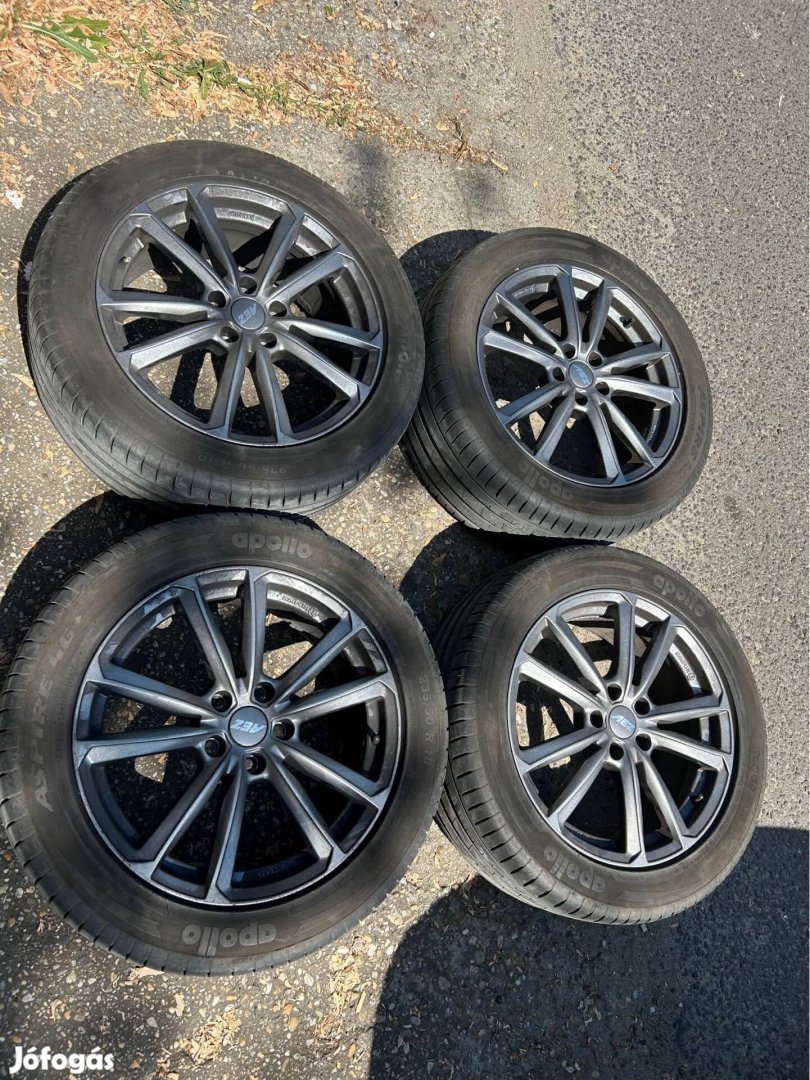 5x112 Aez 18"nyari Continental 18" VW,Skoda,AUDI,SEAT,Mercedes 18
