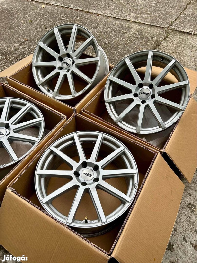 5x112 Aez 19"AUDI,Mercedes,Seat,Skoda,VW R19, 19