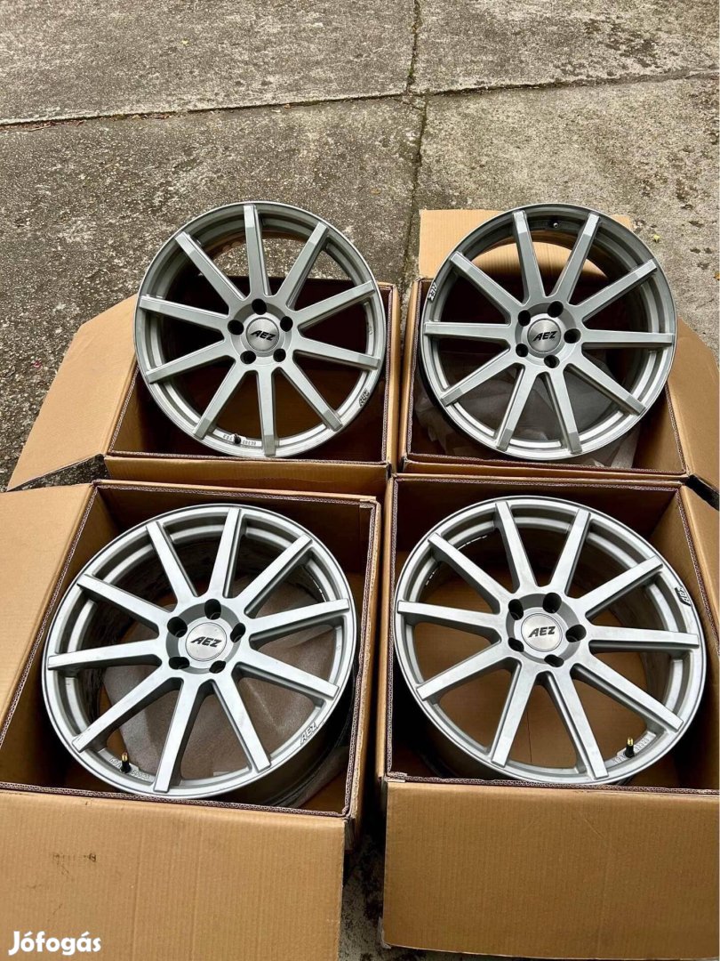 5x112 Aez 19"Pirelli Téli R19 AUDI,VW