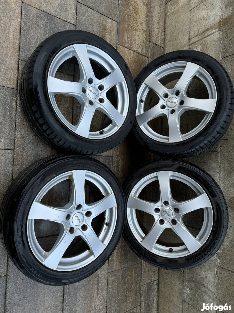 5x112 Alufelni alu kerék vw audi seat skoda mercedes 