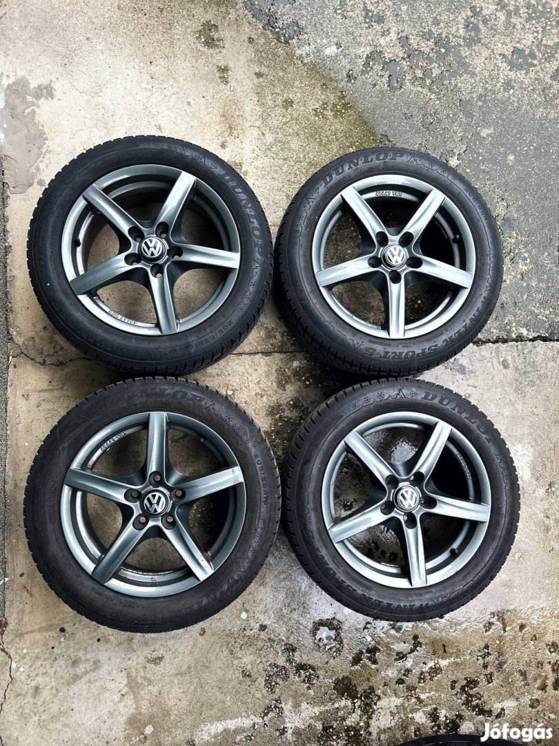 5x112 Alutec 16"felnik R16, 16 Mercedes,Skoda,VW,SEAT,AUDI