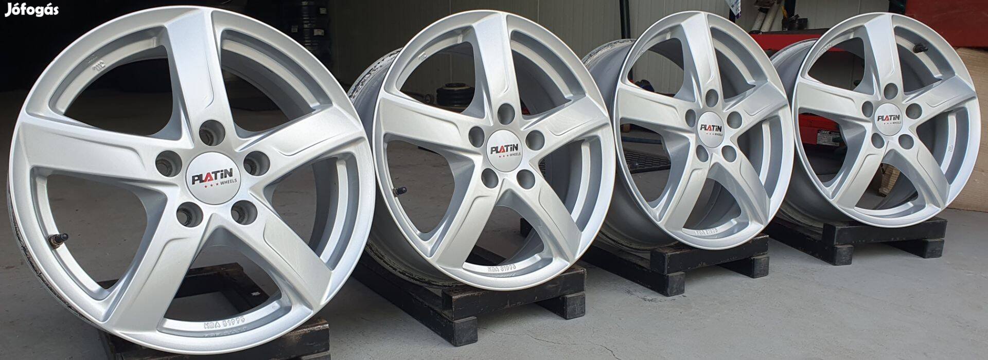 5x112 Anzio alufelni 6,5x16" ET:46 /F154