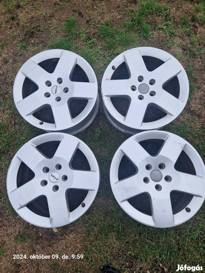 5x112 Audi 17" gyári alufelni