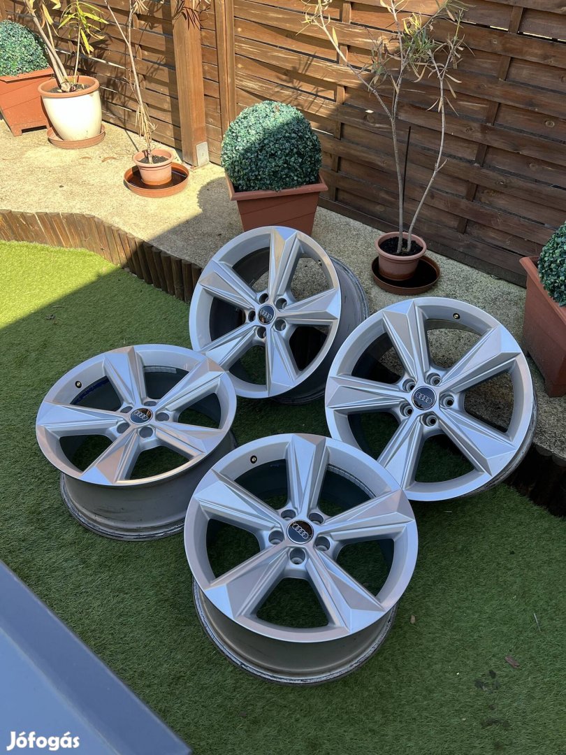 5x112 Audi 19" felni